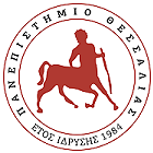 Λογότυπο του Πανεπιστημίου Θεσσαλίας