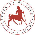 Logo of University of Thessaly